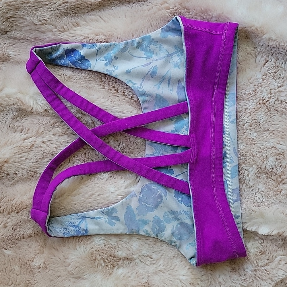 Ivivva Reversible Sports bra - Picture 5 of 5